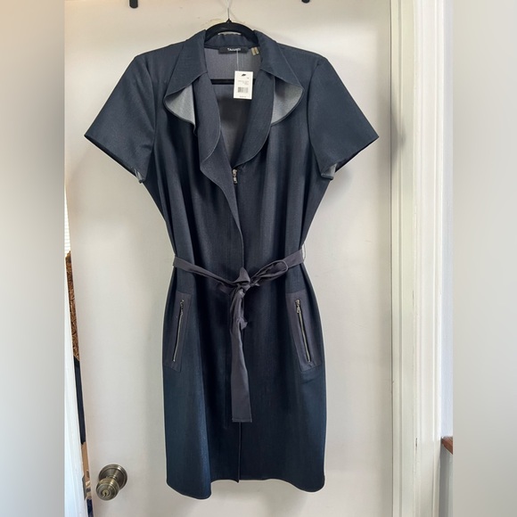NWT Tahari Madelina Dress - Picture 1 of 6